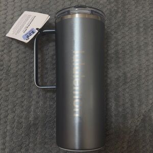 NWT Lululemon Insulated Mug 20 oz